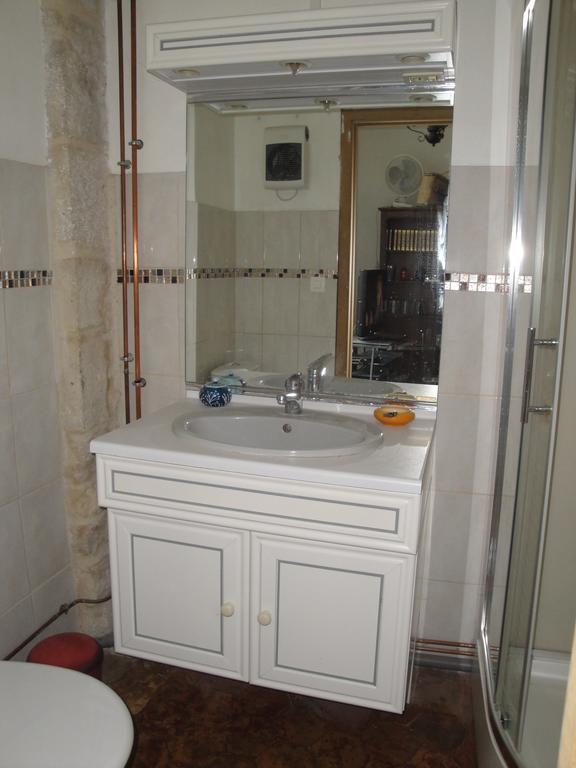 Appartement Des Vieilles Halles Fère-en-Tardenois Buitenkant foto